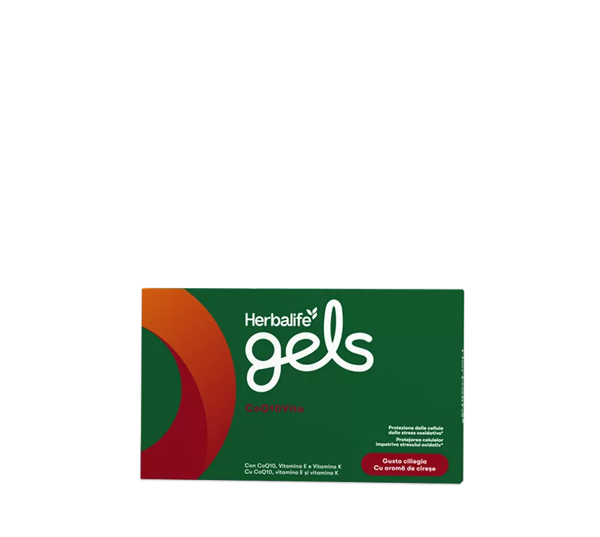 CoQ10Vita Gels - 30 Gelatins 