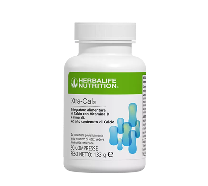 XTra Cal - 90 Tablets