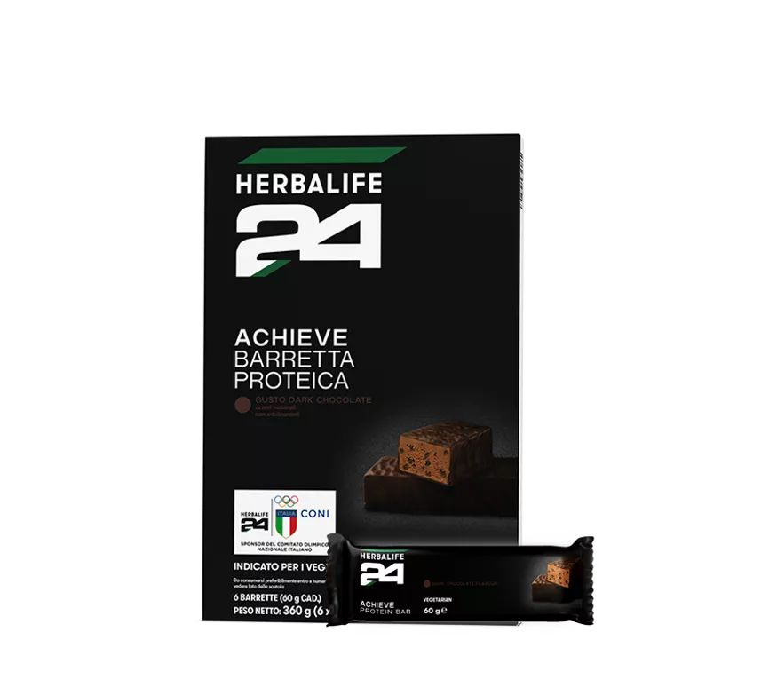 Herbalife24® Achieve Bars - 6 Bars 