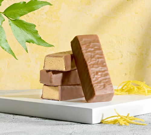 Protein Bar Enriched with Vitamins - 14 Bars 