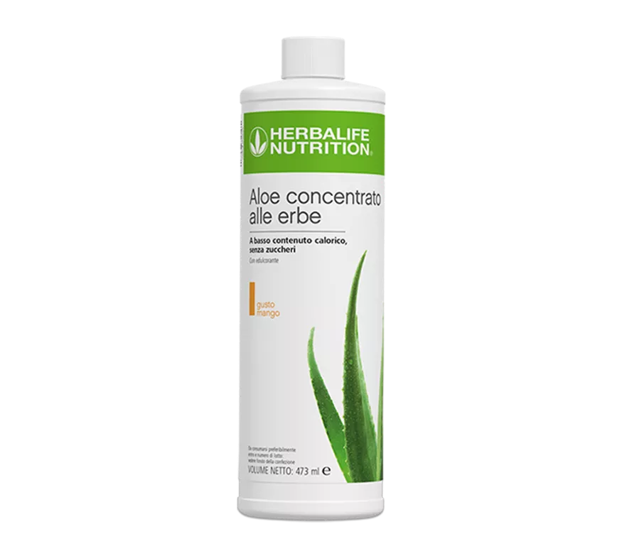 Concentrated Herbal Aloe 