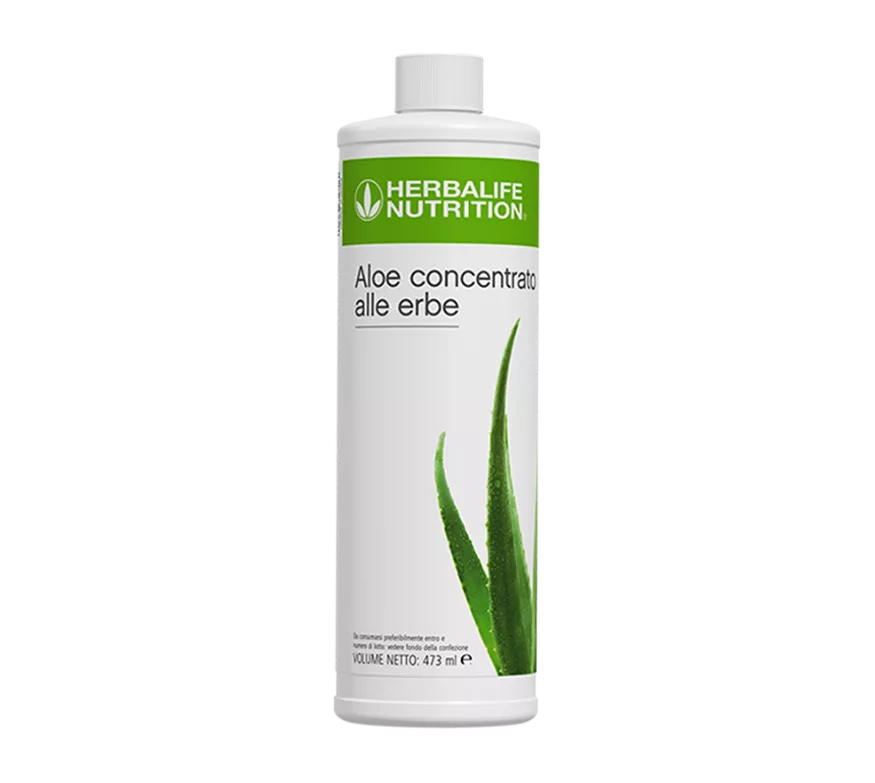 Concentrated Herbal Aloe 