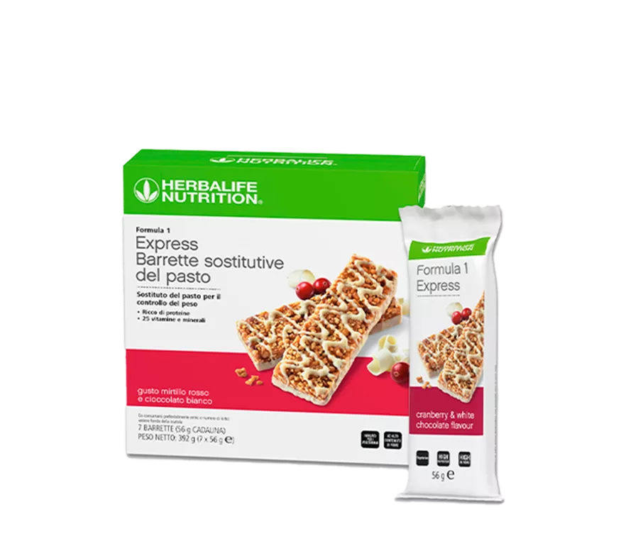 Formula 1 Express - 7 Bars 