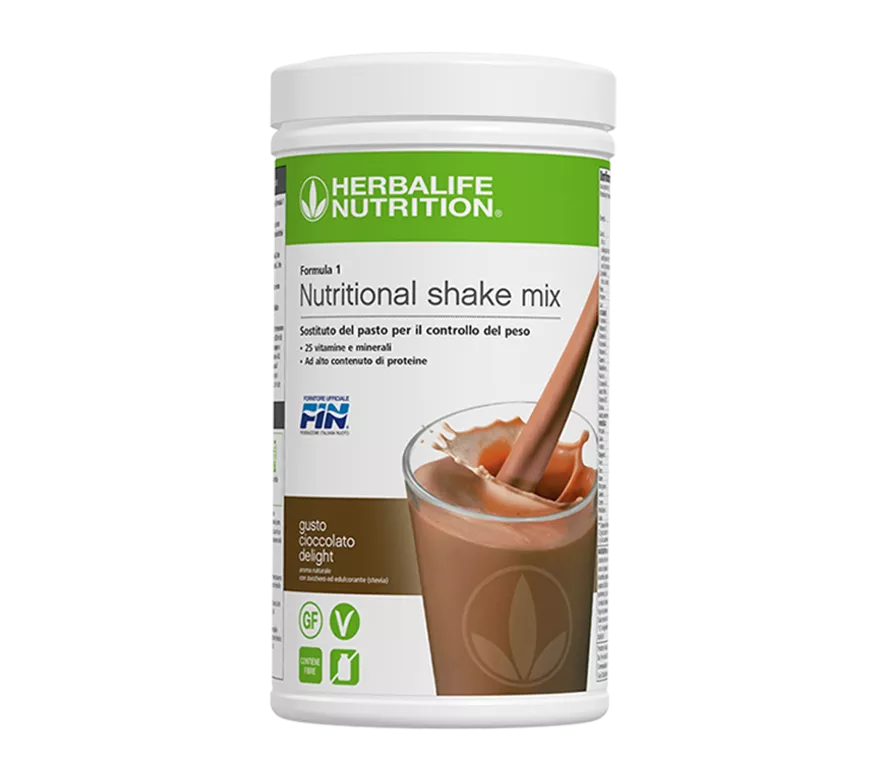 Formula 1 Nutritional Shake Mix