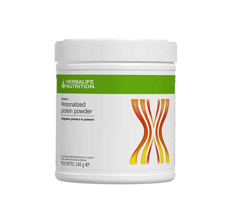 Formula 3 Protein Powder Supplement 
