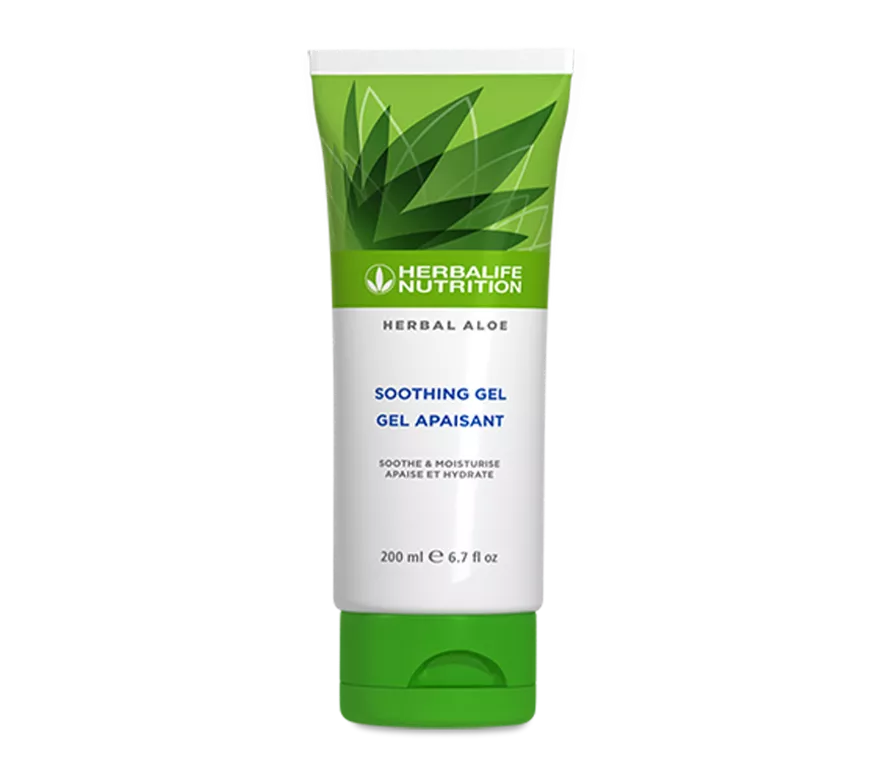 Herbal Aloe Soothing Gel (200 ml)