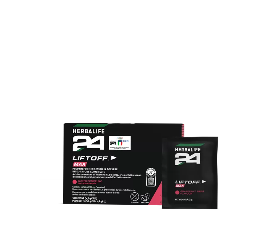 Herbalife24® LiftOff® Max - 10 Sachets (Copy)