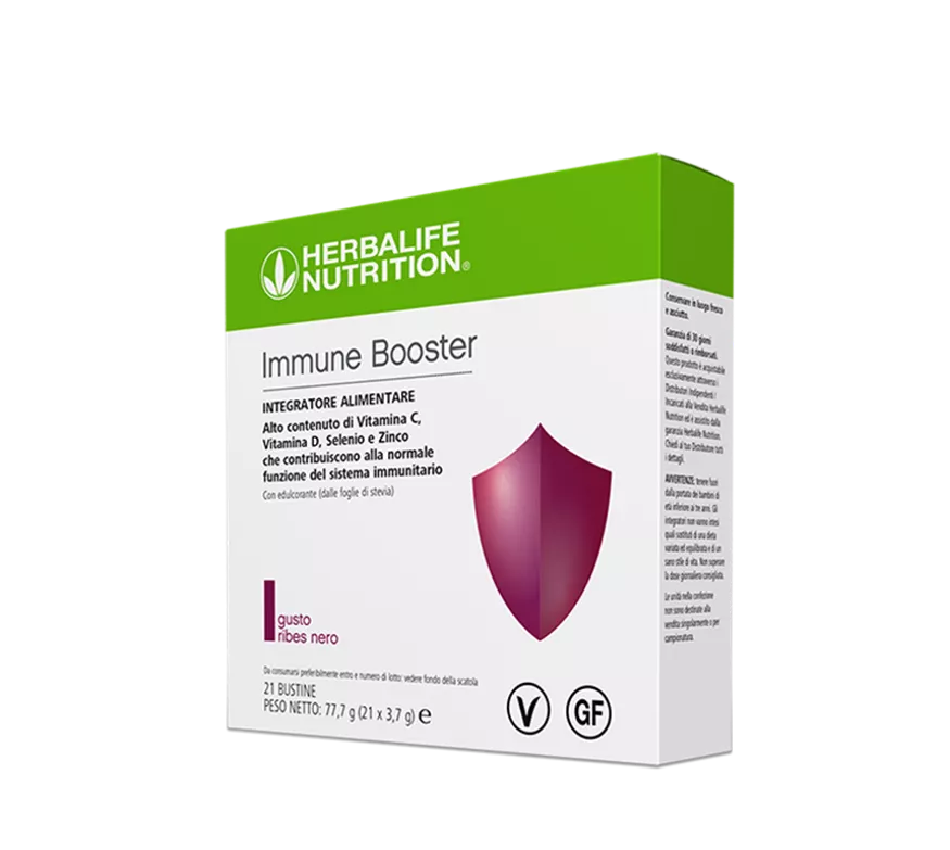 Immune Booster - 21 Sachets 