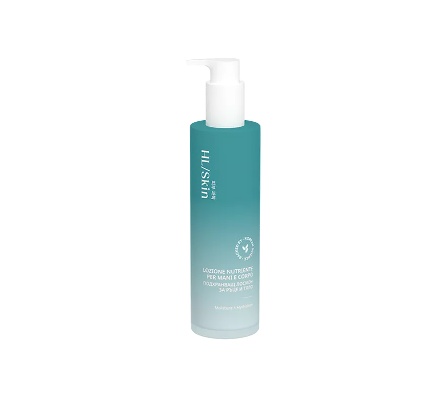 HL/Skin Nourishing Hand and Body Lotion (147 ml) 
