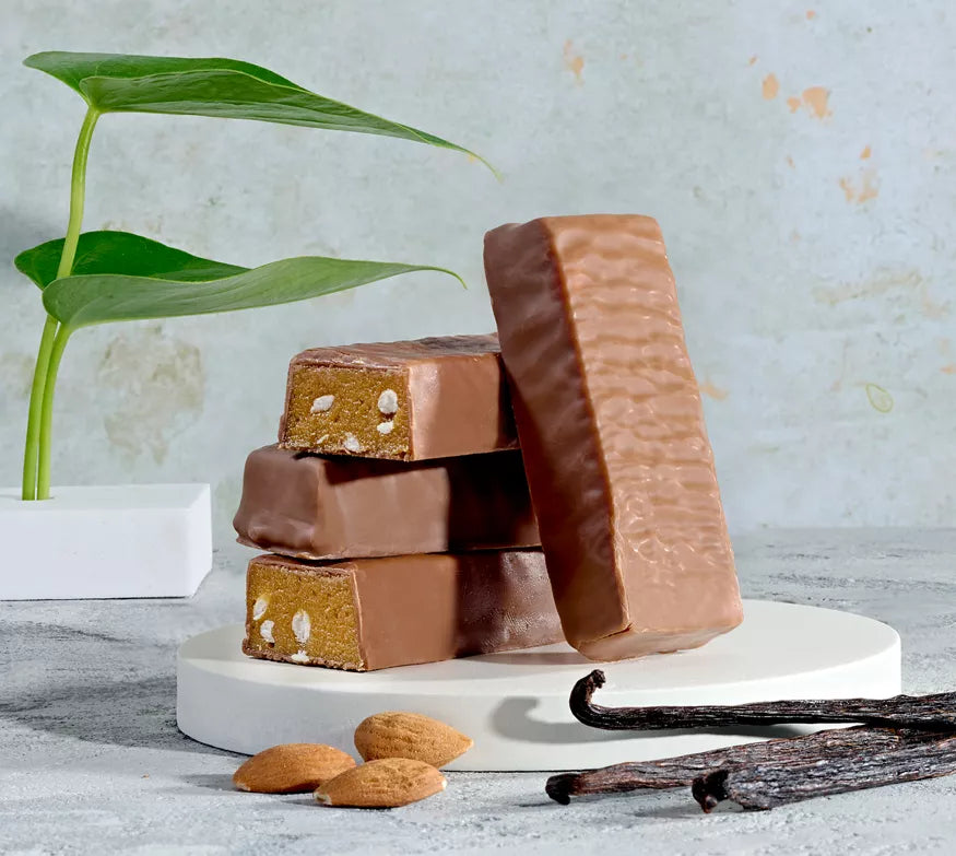 Protein Bar Enriched with Vitamins - 14 Bars 