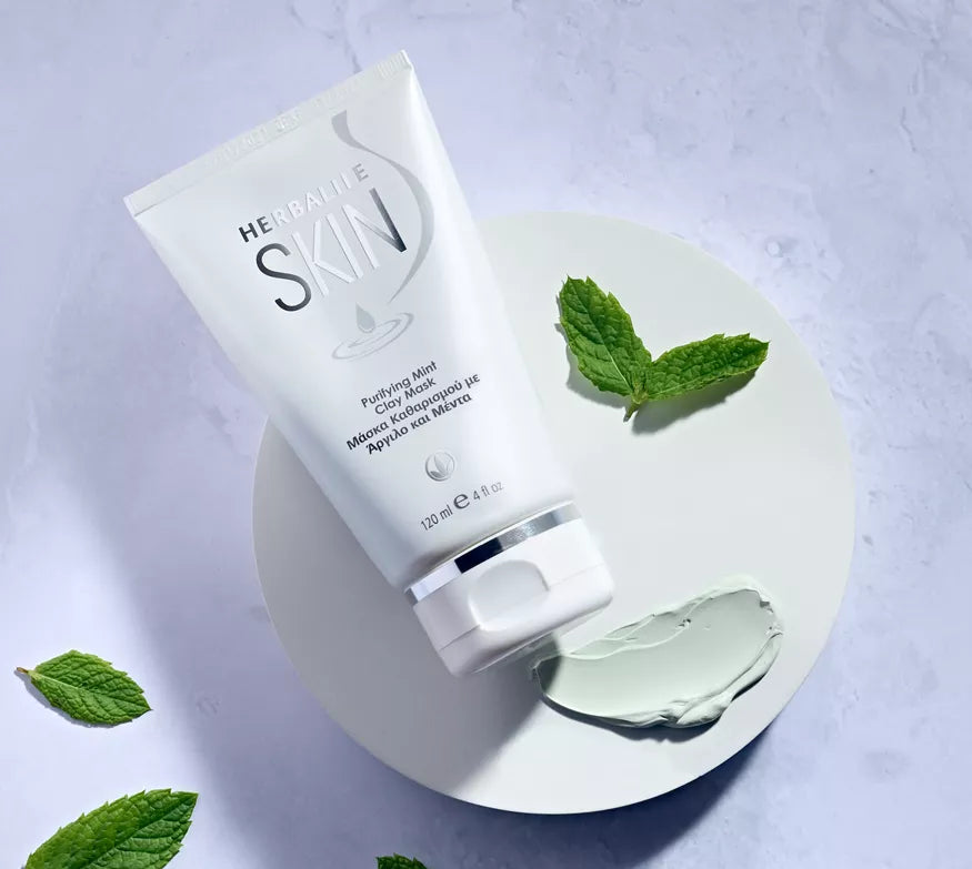 Purifying Clay &amp; Mint Mask (120 ml)