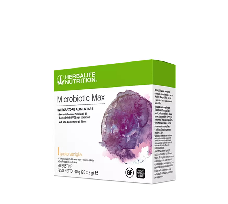Microbiotic Max - 20 Sachets 