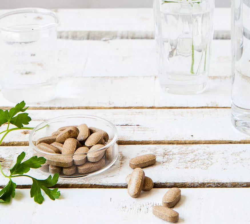 Mineral Complex Plus - 120 Tablets