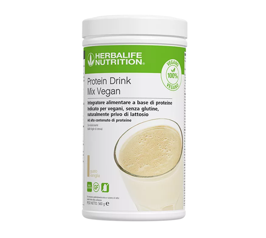 Vegan Protein Drink Mix 