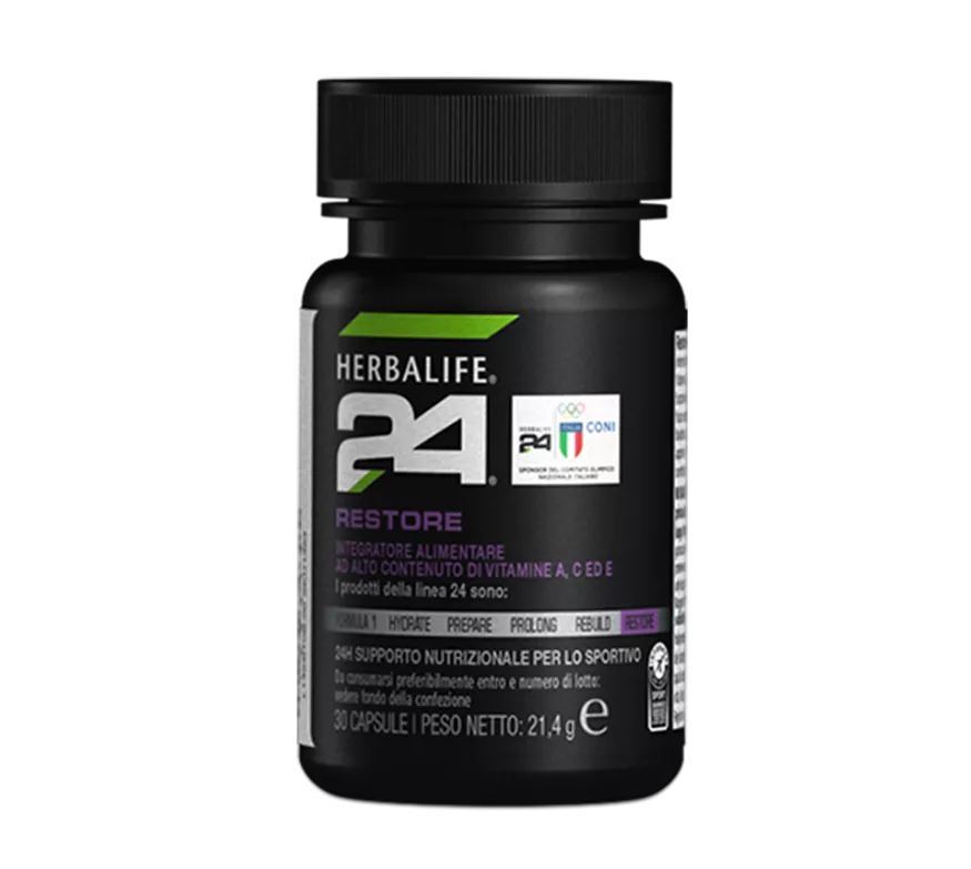 Herbalife24® Restore - 30 Tablets 