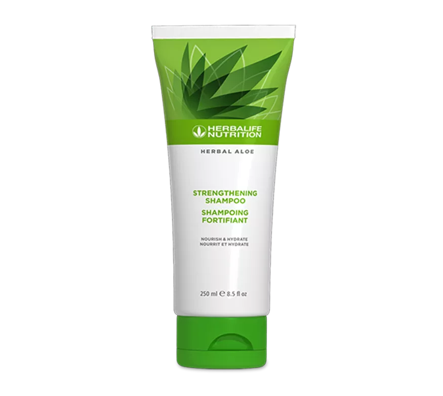 Herbal Aloe Fortifying Shampoo (250 ml)