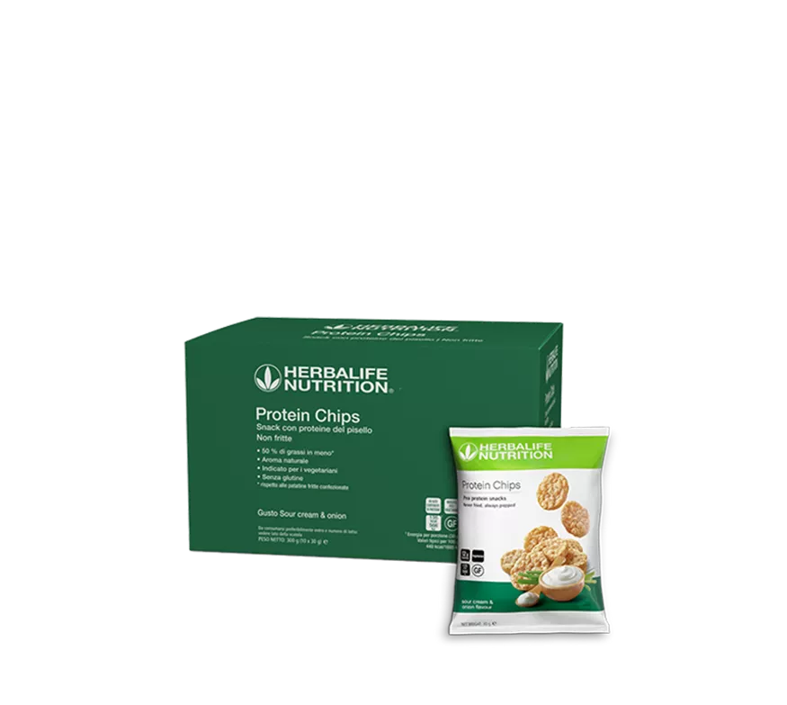 Protein Chips - 10 Pacchetti