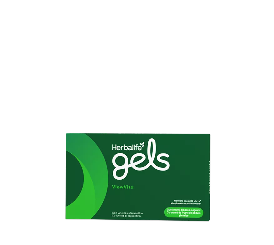 ViewVita Gels - 30 Gelatines 